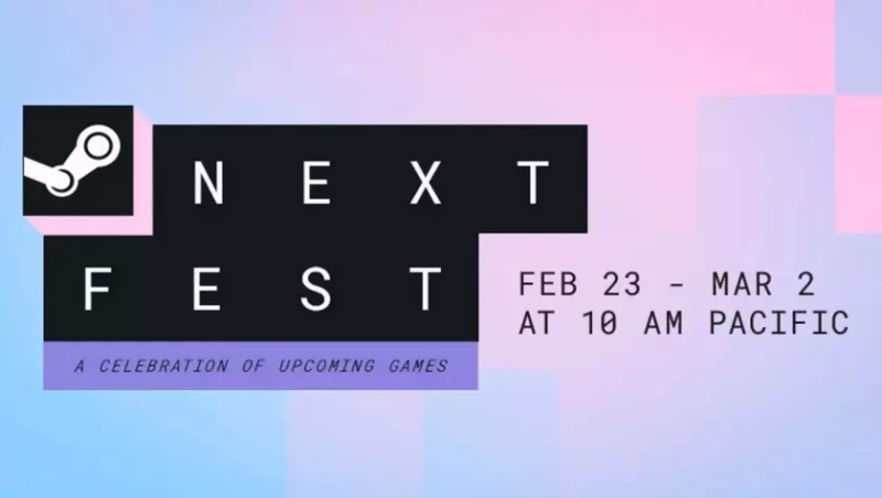 Steam Next Fest - праздник для настоящих гиков