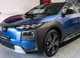Subaru раскрыла детали нового электрического Outback: собственное производство и амбиции на глобальном рынке