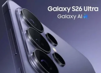 Samsung Galaxy S26 Ultra: Первый официальный рендер раскрыл дизайн и цвет будущего флагмана