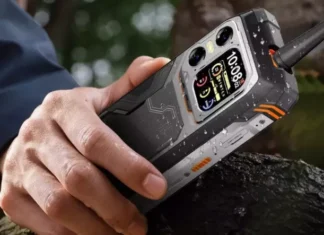 Выживание по-новому: Blackview представила «неубиваемый» смартфон с рацией на 20 км