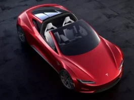 Tesla обновляет Roadster: раскрыты детали будущего суперэлектрокара
