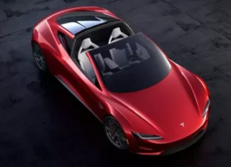 Tesla обновляет Roadster: раскрыты детали будущего суперэлектрокара