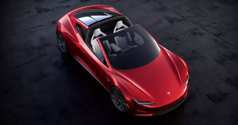Артефакт из 2017 года: что мы знаем о Tesla Roadster сегодня?