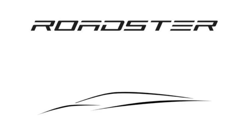 Tesla подала новую заявку на товарный знак Roadster с обновлённым силуэтом