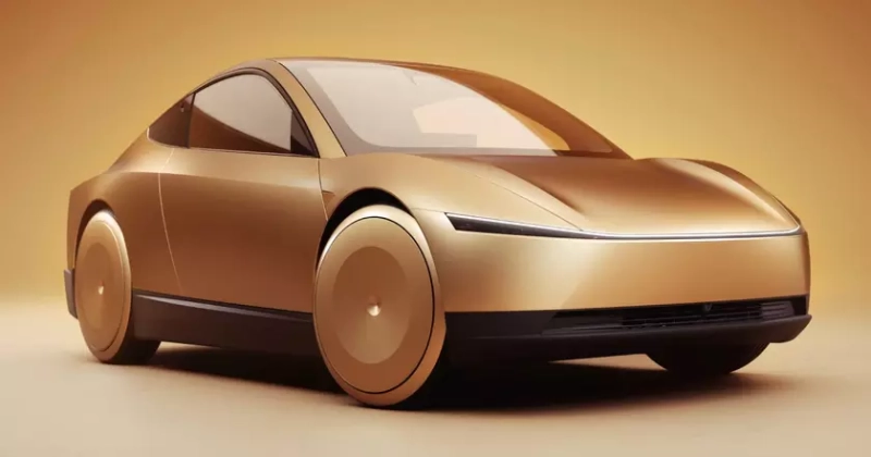 Tesla's Cybercab: The Future of City Mobility is Here