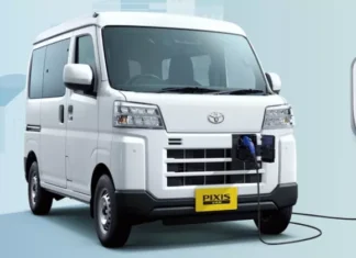 Toyota раскрыла сверхкомпактный электрофургон для городской логистики