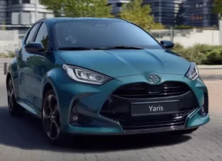 Toyota готовит революцию: Yaris станет полностью электрическим к 2027 году