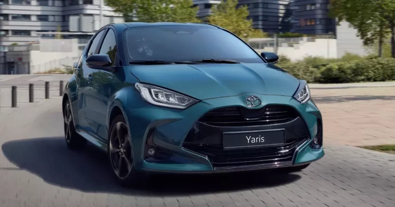 Nuevo Toyota Yaris GR Sport 2024: La Potencia Redibujada en Formato Urbano