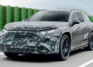 Mercedes-AMG раскрыл планы: купе-кроссовер с мощностью 1000 л.с. изменит рынок электромобилей