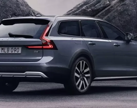 Volvo раскрыла революционный дизайн: как новая платформа SPA3 спасет универсалы и седаны