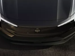 Volvo EX30 Black Edition: Темный стиль и электрическая мощь британского рынка