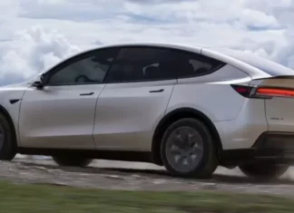 Tesla Model Y L: Электрический кроссовер, который изменит представление о семейных авто