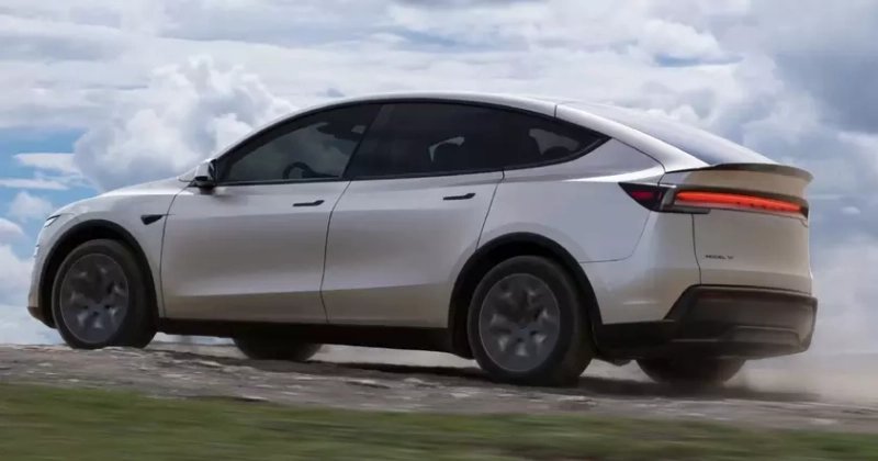 Tesla Model Y L: Sustainability Meets Cutting-edge Tech in the Latest Edition