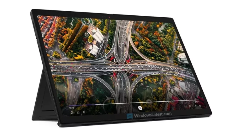 Разбор рендеров: Что предложит ThinkPad X13 Detachable Gen 1
