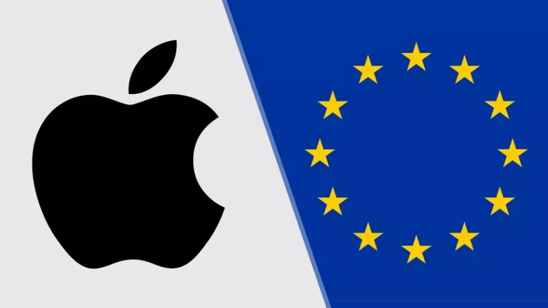 Технологии на распутье: пересечение Apple и Европейского Союза