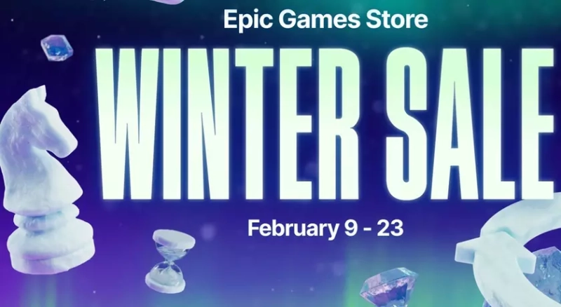 Эксклюзивные предложения от EGS: не упустите шанс обновить свою библиотеку