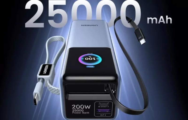 Технология в кармане: Ugreen Nexode Pro и его инновационные возможности