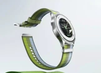 Oppo Watch S: Революция в мире смарт-часов с 10-дневной автономностью и передовыми технологиями здоровья