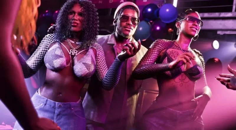 Вдохновение и инновативность: анализ арта из GTA VI