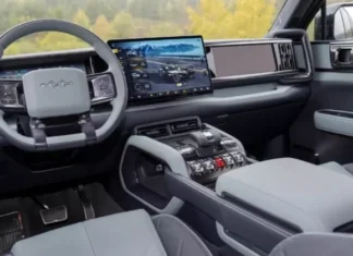 Китай вводит революционные правила: физические кнопки спасут водителей от сенсорного ада