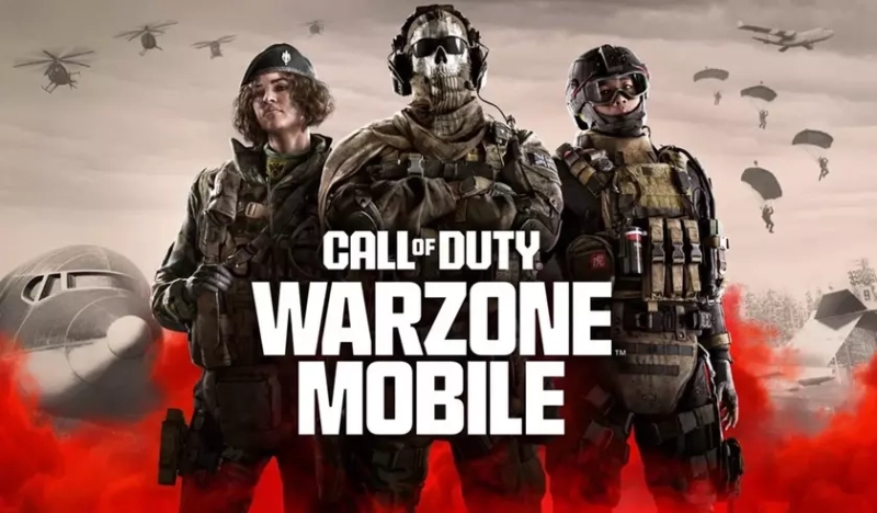 Что ждать от Call of Duty: Warzone на смартфонах? Разбор нового постера