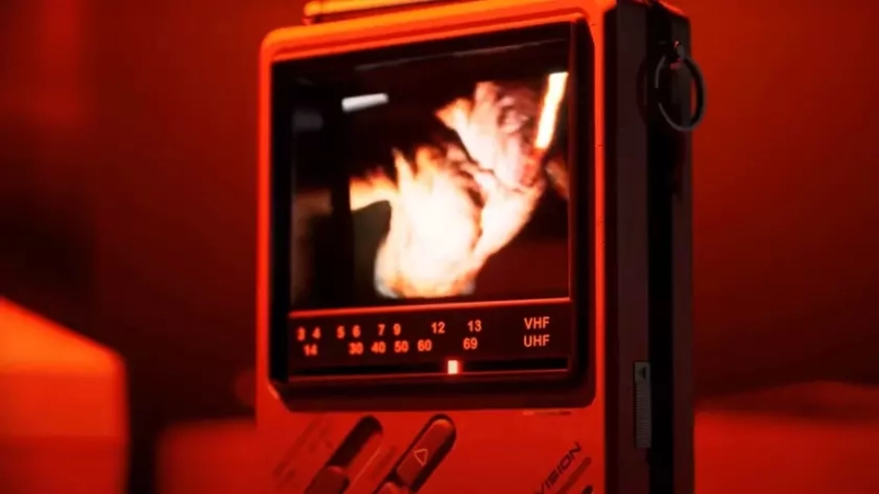 Исследуем визуальный стиль Silent Hill: Townfall