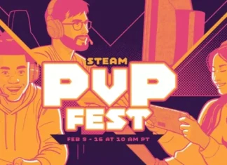 PvP-Фестиваль в Steam: Топовые игры со скидками до 90%