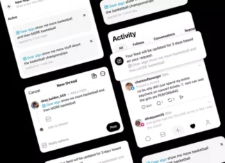 Threads представил революционный способ настройки рекомендаций: алгоритм теперь слушает пользователей