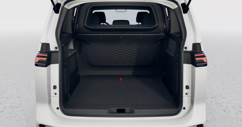 Volkswagen ID. Buzz получил перегородку