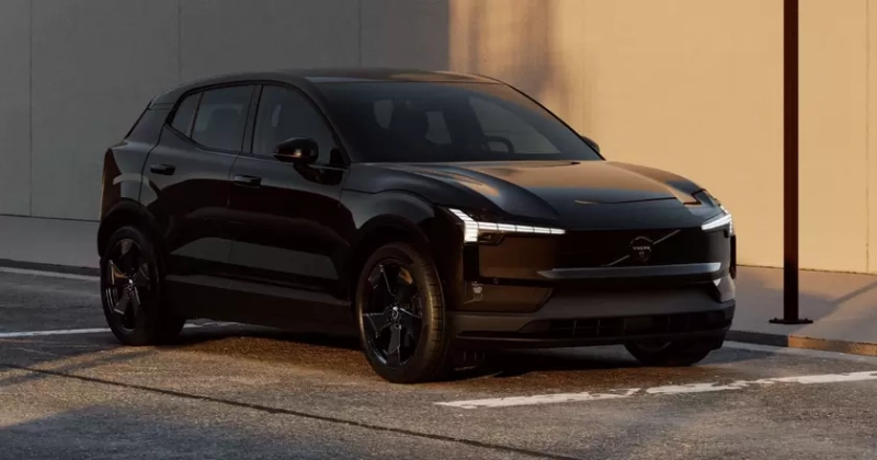 Inovações do Volvo EX30 Black Edition 2026: Um Salto na Mobilidade Inteligente