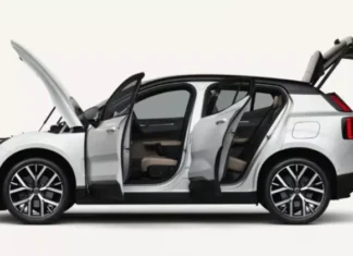 Volvo экстренно отзывает 40 000 электрокроссоверов EX30 из-за риска возгорания батарей