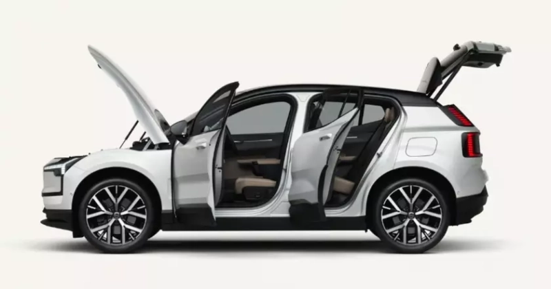 Volvo EX30: A Leap Forward in Sustainable and Smart Driving