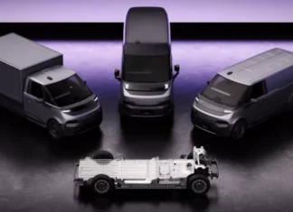 Renault захватывает полный контроль: Как изменится производство электрических фургонов Flexis