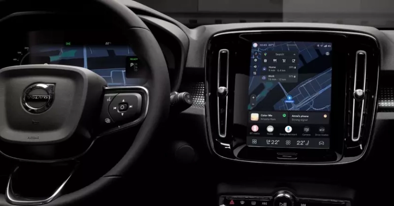 Volvo Redefines User Experience in Automotives - A Closer Look