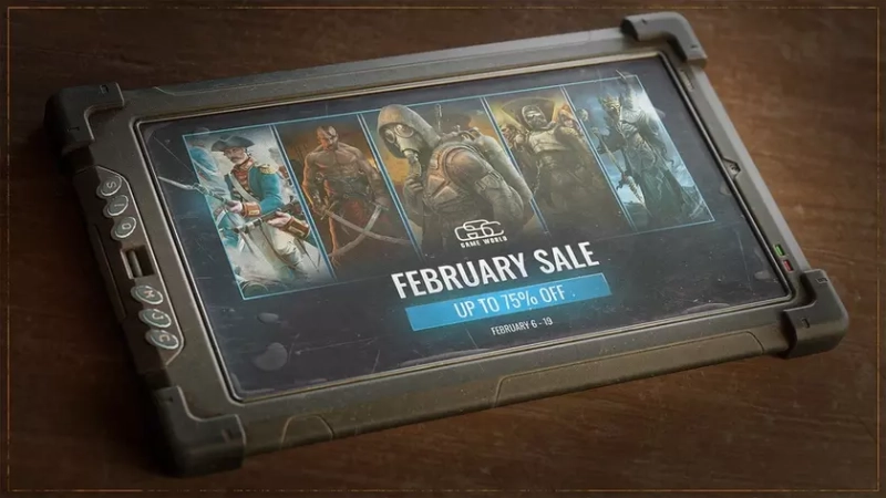 Горячая акция от Steam: Успейте забрать игровые хиты дешевле!