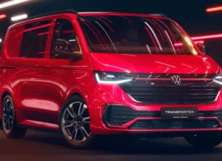 VW Transporter Sportline: Cпортивный фургон с ДНК GTI, который удивит