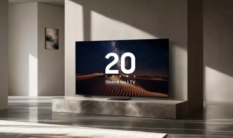 Особый подарок для фанатов: новый постер от Samsung