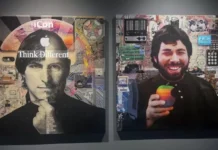 Apple: 50 лет инноваций раскрыли в уникальной музейной экспозиции