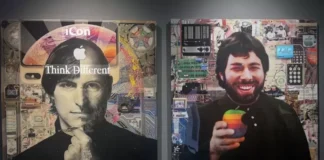 Apple: 50 лет инноваций раскрыли в уникальной музейной экспозиции