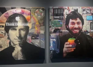 Apple: 50 лет инноваций раскрыли в уникальной музейной экспозиции