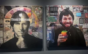 Apple: 50 лет инноваций раскрыли в уникальной музейной экспозиции