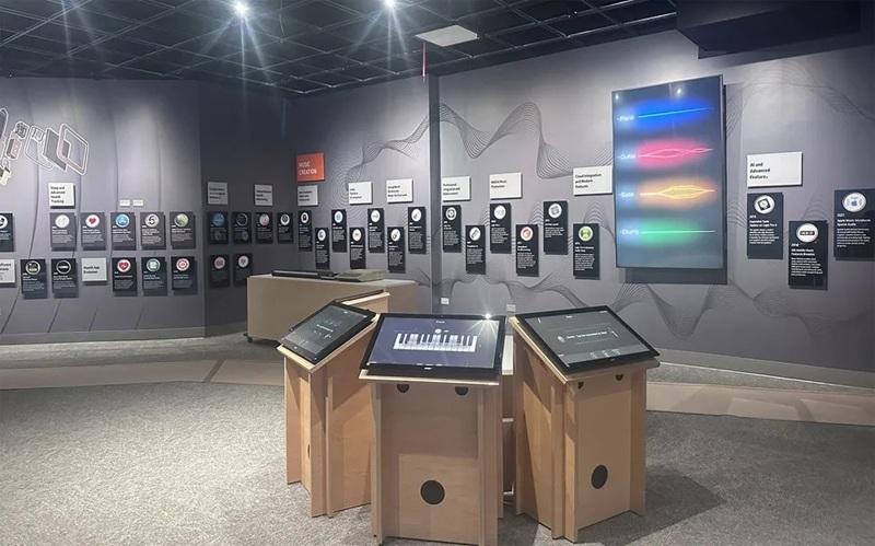 Интерактивные инсталляции