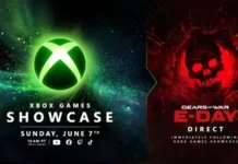 Microsoft раскрыла дату Xbox Games Showcase: первый геймплей Gears of War: E-Day и главные анонсы лета