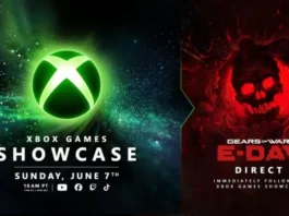 Microsoft раскрыла дату Xbox Games Showcase: первый геймплей Gears of War: E-Day и главные анонсы лета