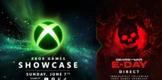 Microsoft раскрыла дату Xbox Games Showcase: первый геймплей Gears of War: E-Day и главные анонсы лета