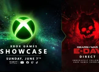 Microsoft раскрыла дату Xbox Games Showcase: первый геймплей Gears of War: E-Day и главные анонсы лета