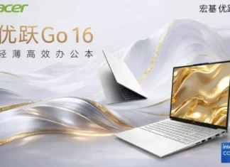 Acer Go 16: Убийца MacBook Neo за 600$ с Intel внутри