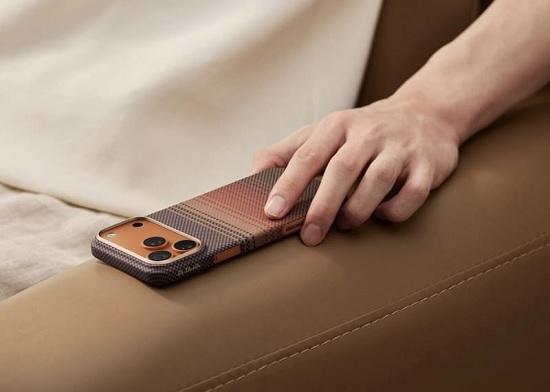 iPhone 17 Pro Max + Pitaka 17 Pro Max: поєднання потужності та стилю