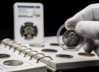 Как навести порядок в своей нумизматической коллекции