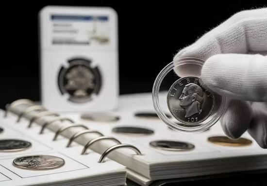 Как навести порядок в своей нумизматической коллекции